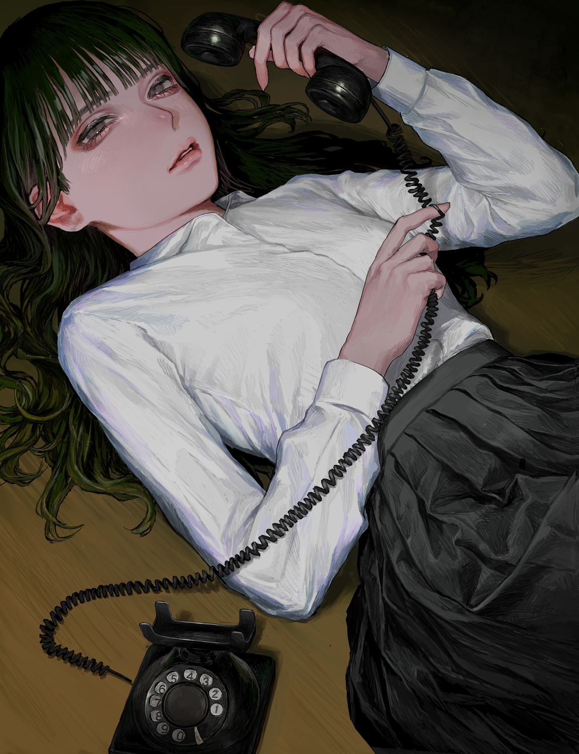 seifuku, tayumeru