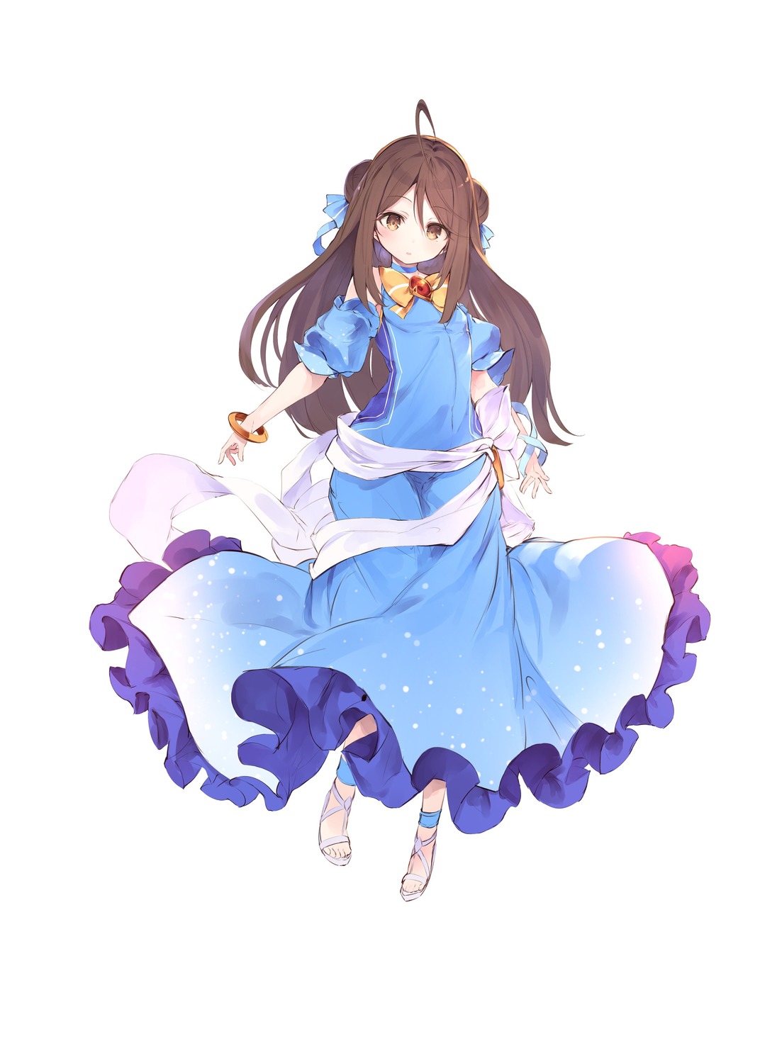 dress, fal_maro, falanya_elk_arbalest, tensai_ouji_no_akaji_kokka_saiseijutsu_~souda_baikoku_shiyou~