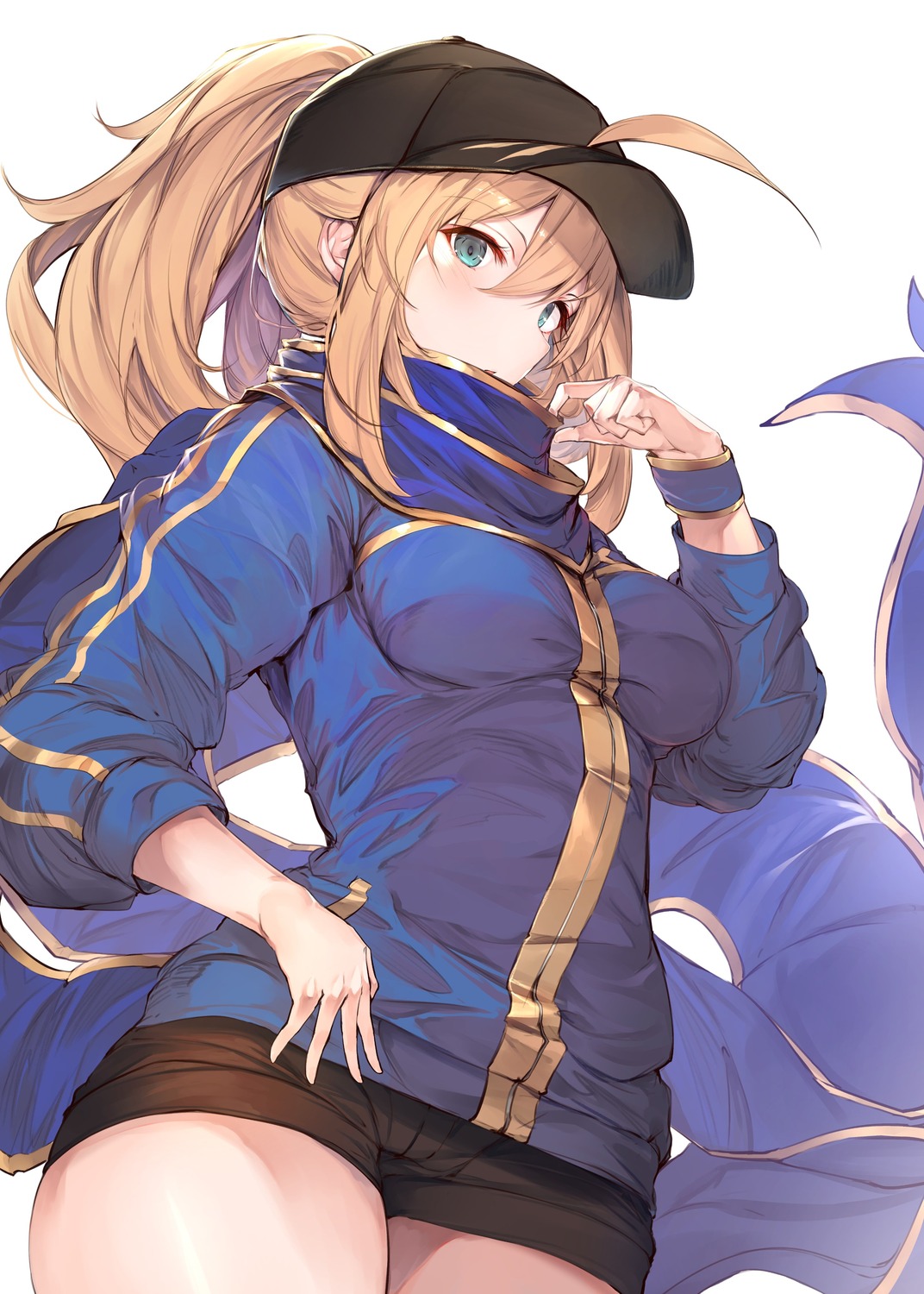 fal_maro, fate/grand_order, heroine_xx