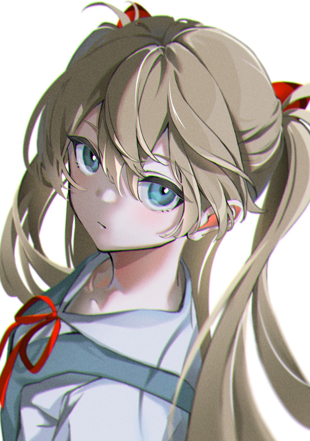 natsume_hinako, neon_genesis_evangelion, seifuku, souryuu_asuka_langley