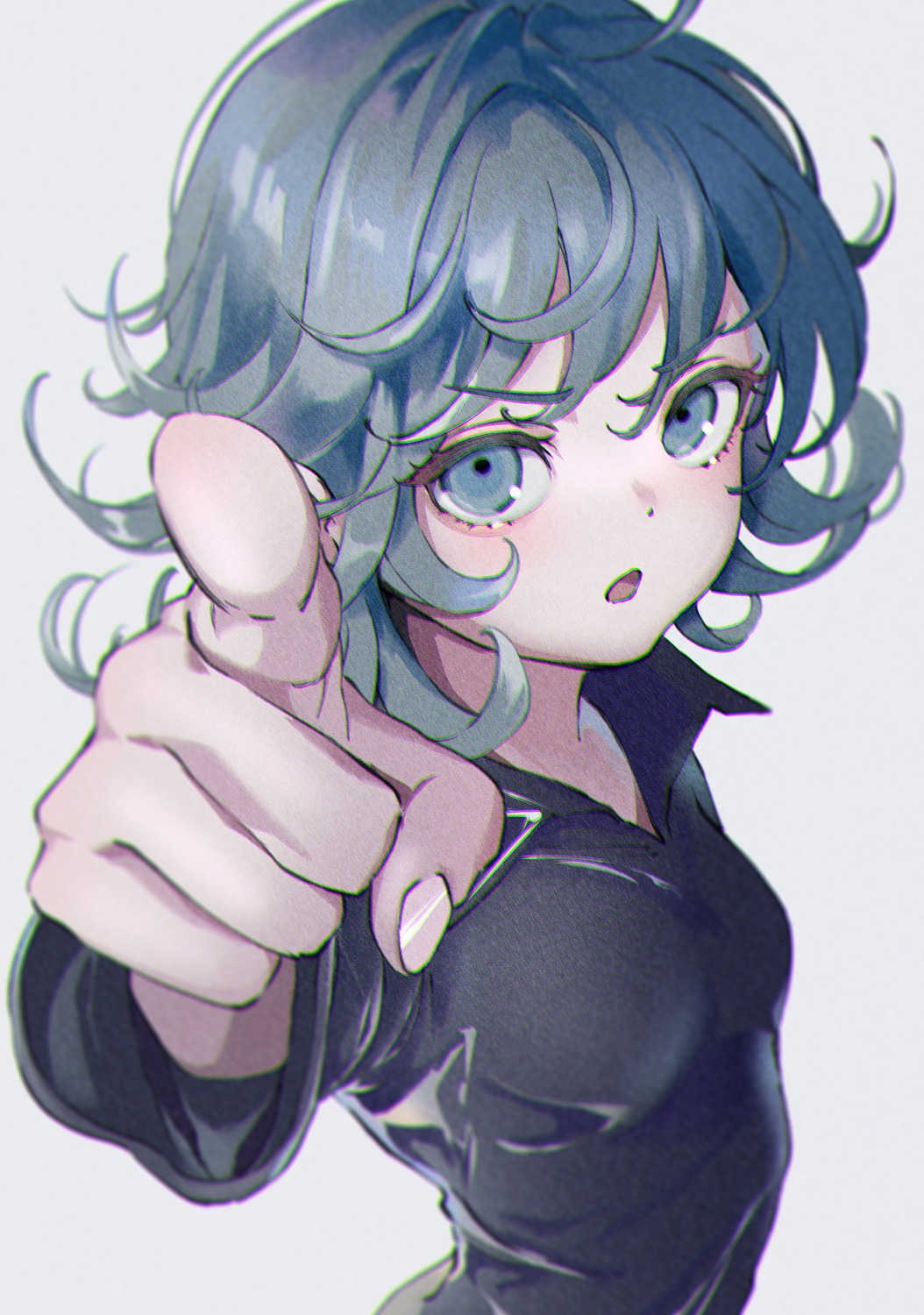 natsume_hinako, one_punch_man, tatsumaki_(one_punch_man)