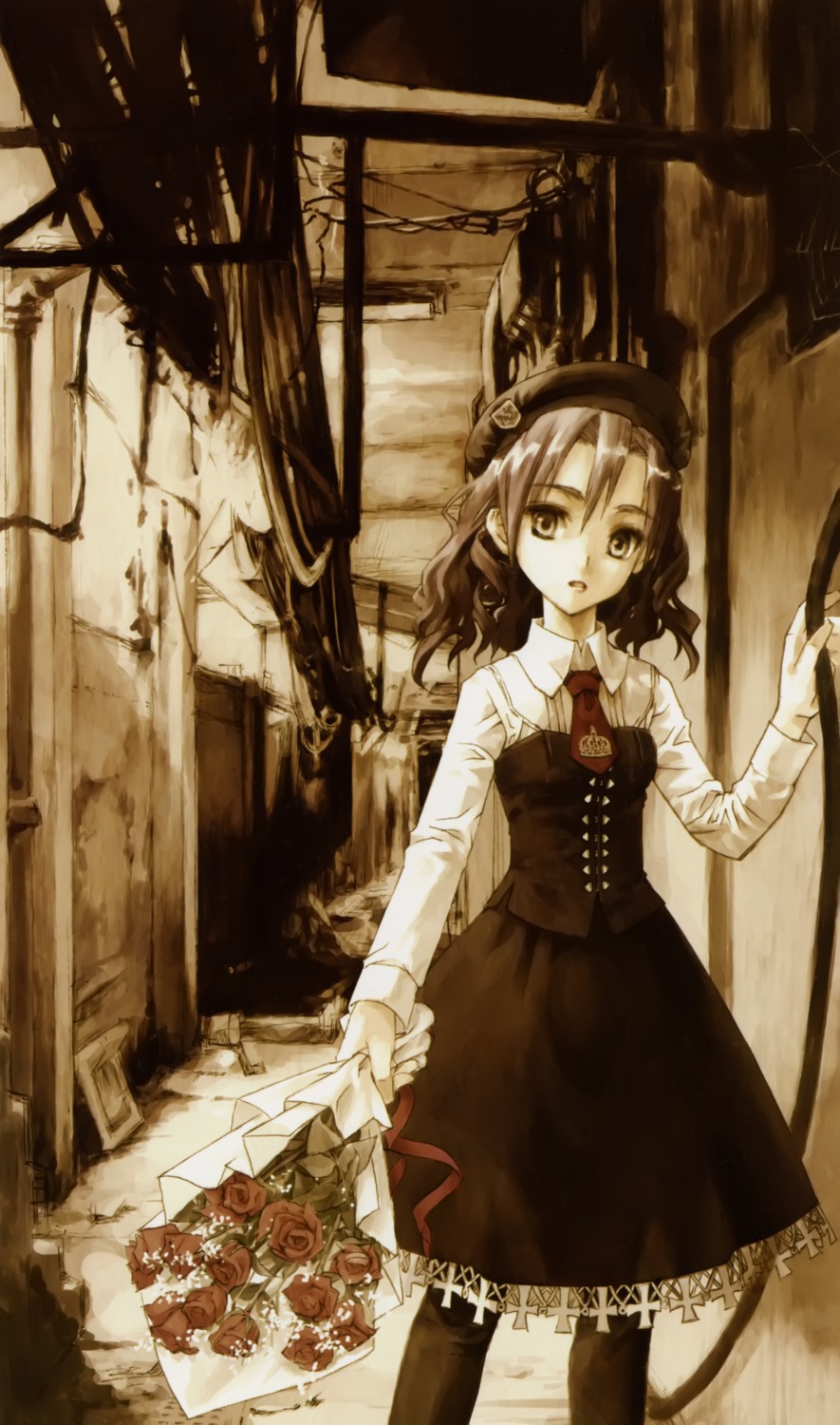 closet_child, konoe_ototsugu, lolita_fashion, pantyhose