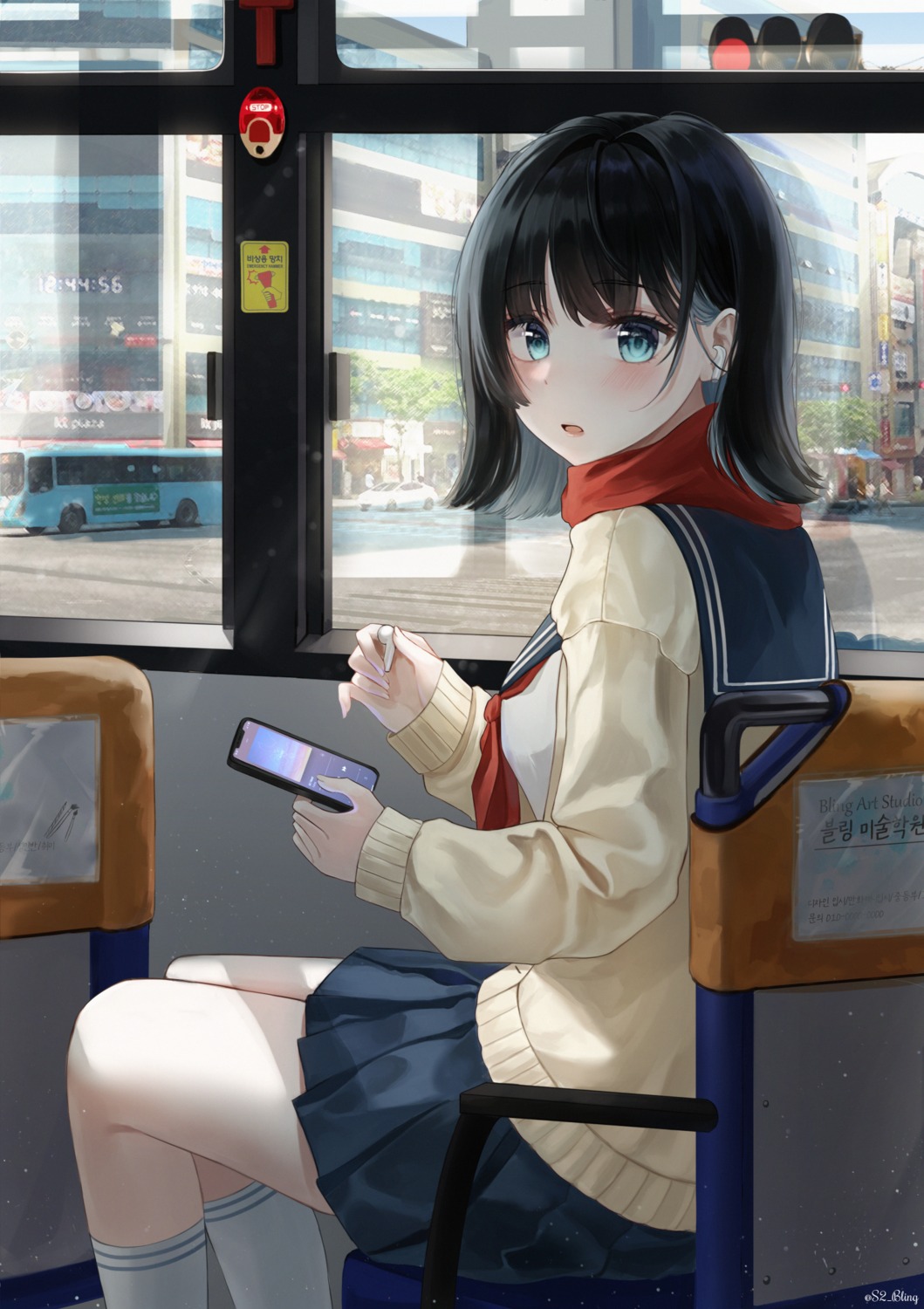 bling_(epvc5242), seifuku, sweater