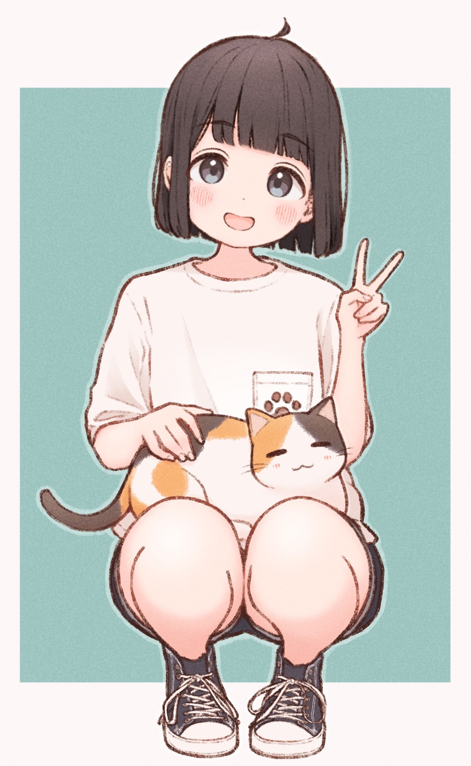 issakawaguchi, neko