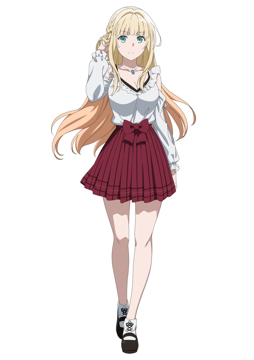 charlotte_arisaka_anderson, tagme, tantei_wa_mou_shindeiru.