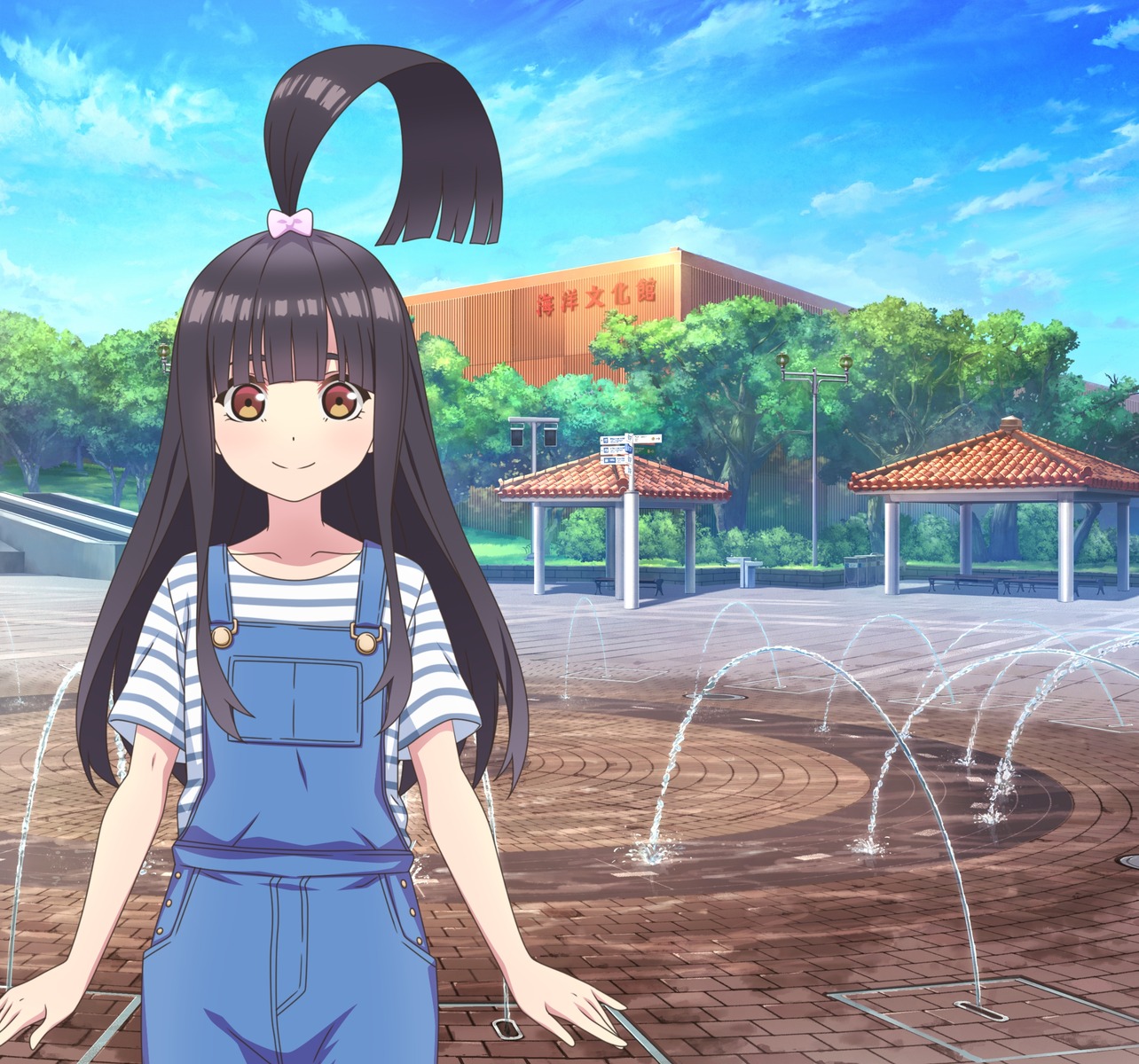 5-toubun_no_hanayome, overalls, tagme, uesugi_raiha
