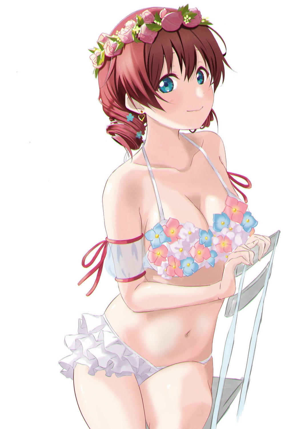 bikini, emma_verde, hanamaruyama628, love_live!_(series), love_live!_nijigasaki_gakuen_school_idol_doukoukai, swimsuits