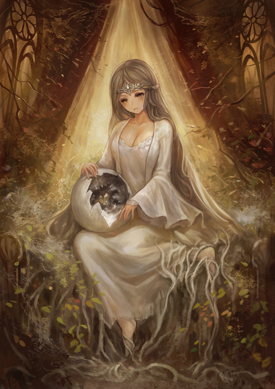 dark_souls_3, dress, yahiro_(heartseek000)