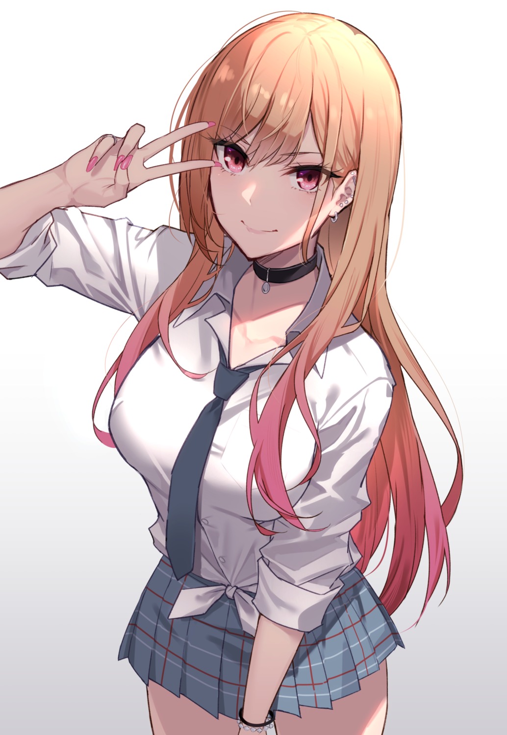 aosaki_yukina, kitagawa_marin, seifuku, sono_bisque_doll_wa_koi_wo_suru