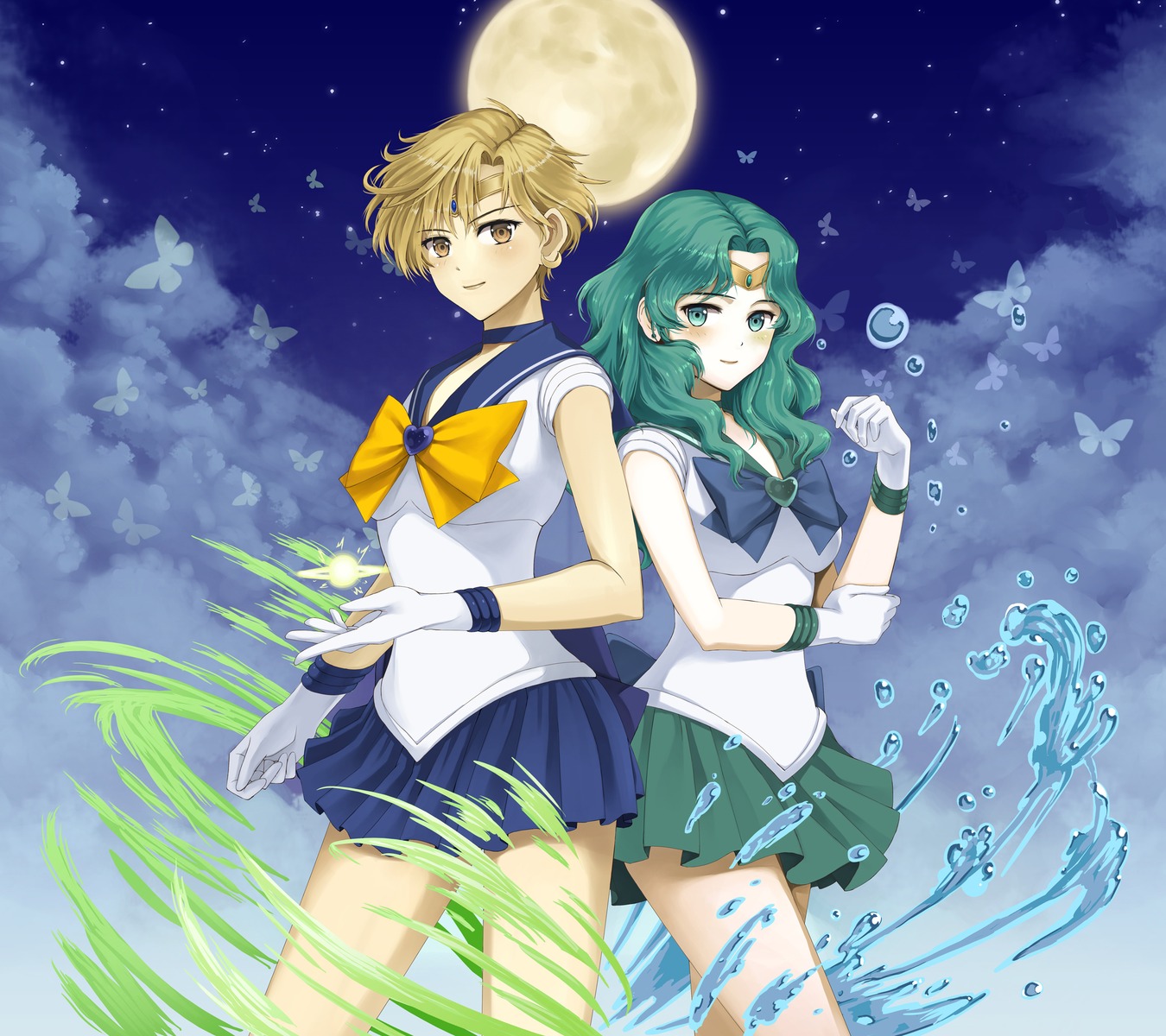 bishoujo_senshi_sailor_moon, jchoy, kaiou_michiru, seifuku, tenou_haruka