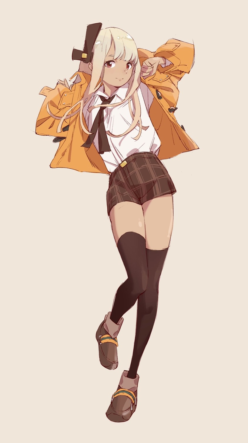 popman3580, thighhighs