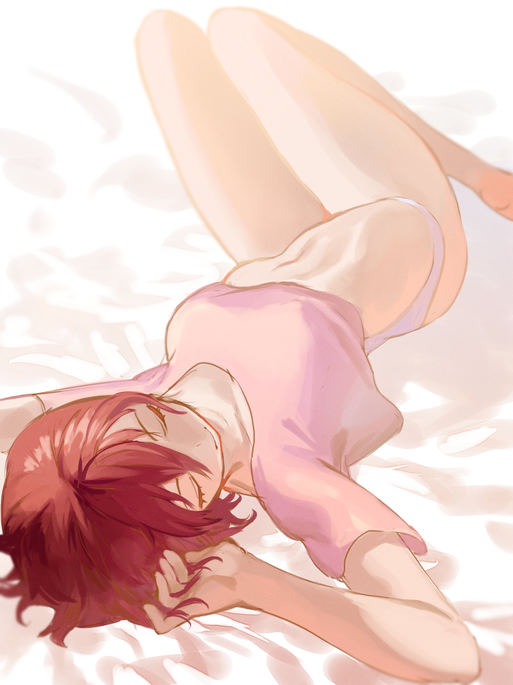 han_soo-min_(hanny), hanny_(uirusu_chan), pantsu