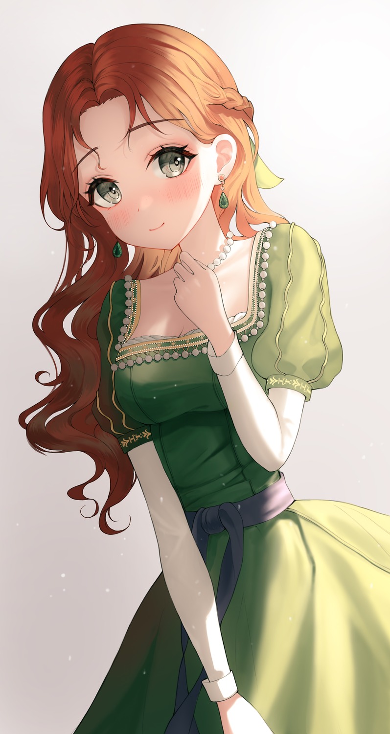 dress, hirumi