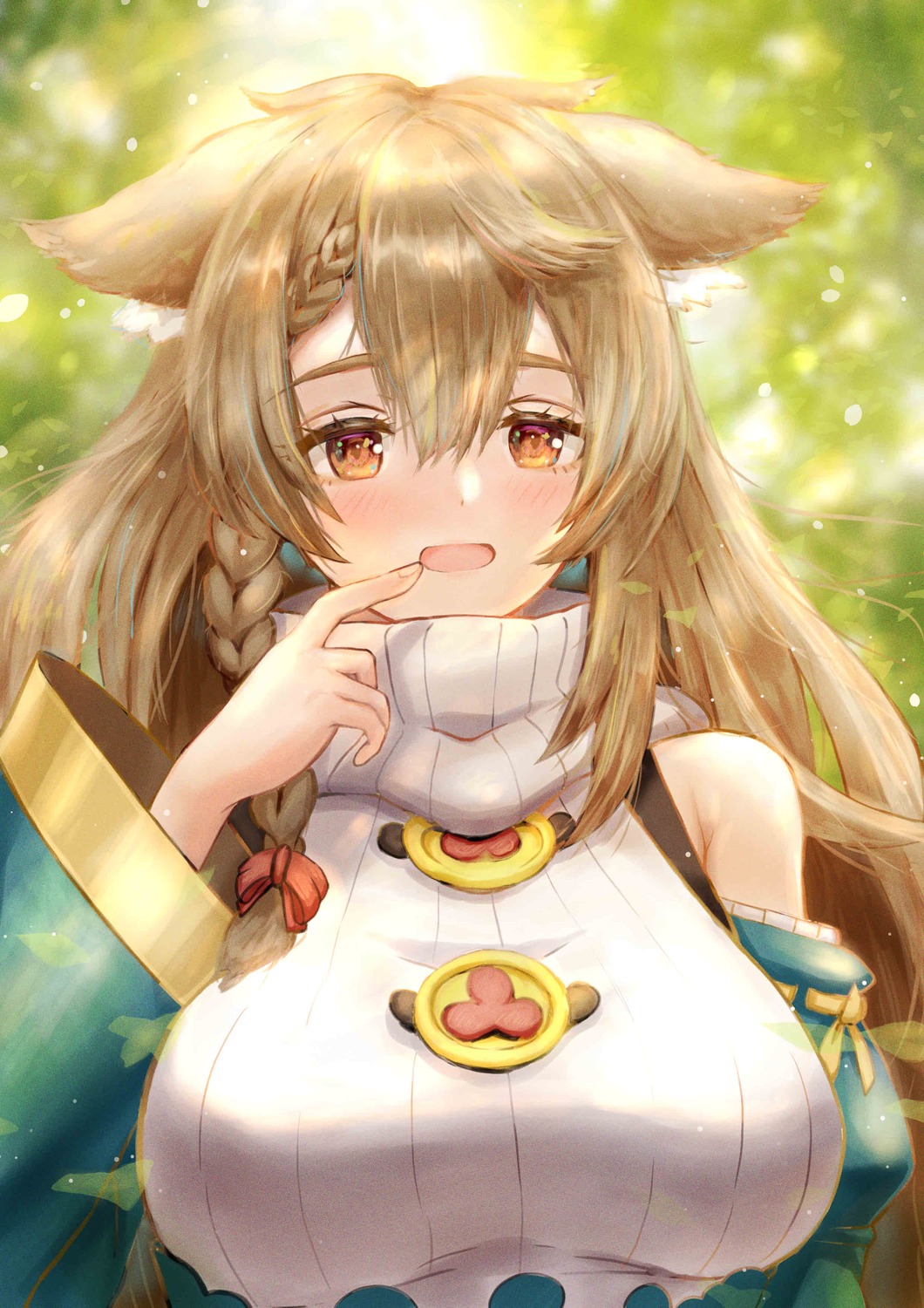 amy_(konosuba), animal_ears, inumimi, isome_(pixiv73677402), kono_subarashii_sekai_ni_shukufuku_wo!
