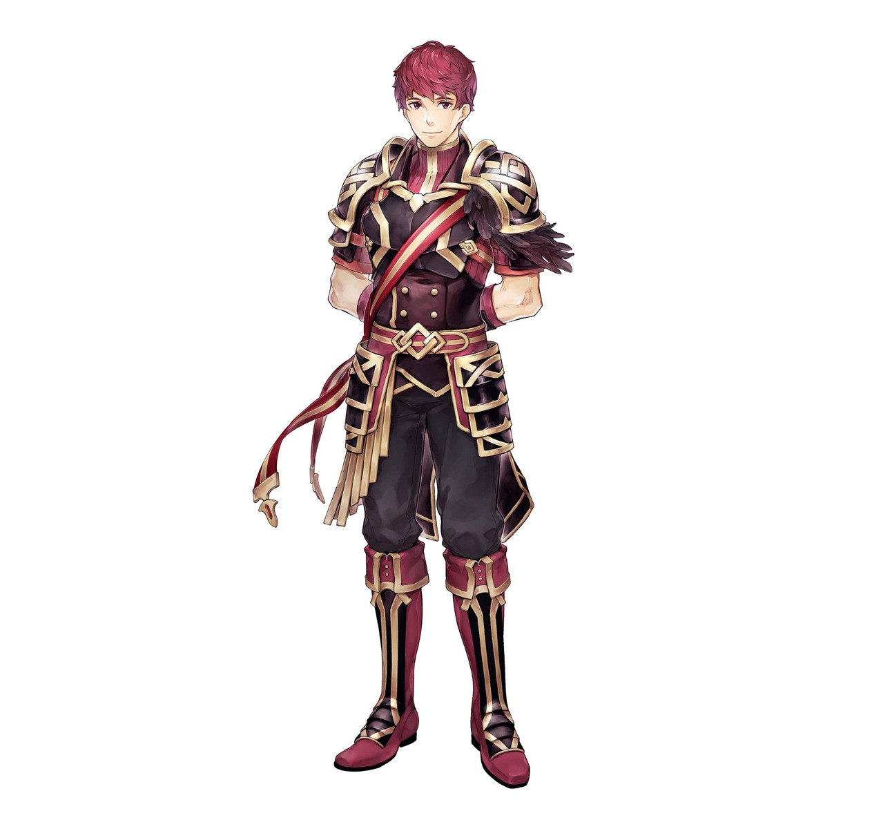 armor, fire_emblem, fire_emblem_echoes, itou_misei, lucas_(fire_emblem), nintendo
