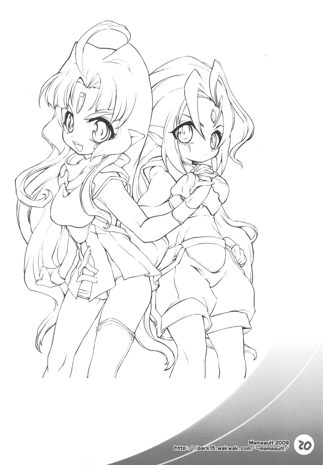monochrome, takao_ukyou