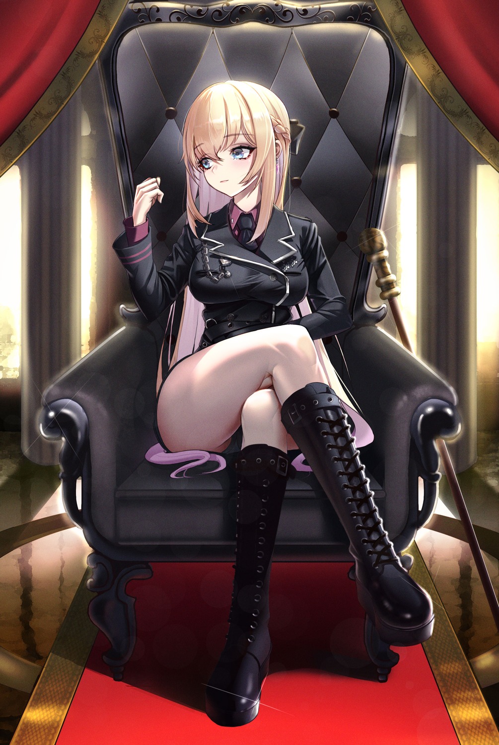 hallo_(rltkdydrltk), uniform