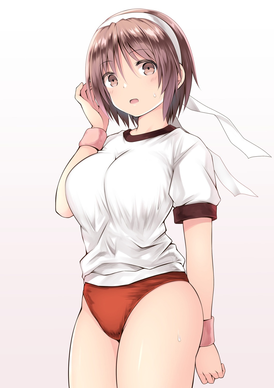 buruma, gym_uniform, kantai_collection, kuromayu, natori_(kancolle)