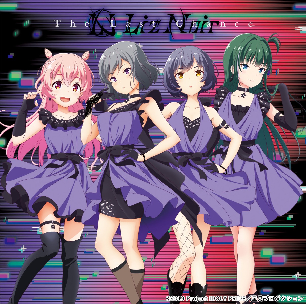 akazaki_kokoro, disc_cover, fishnets, garter, idoly_pride, igawa_aoi, kanzaki_rio, komiyama_ai