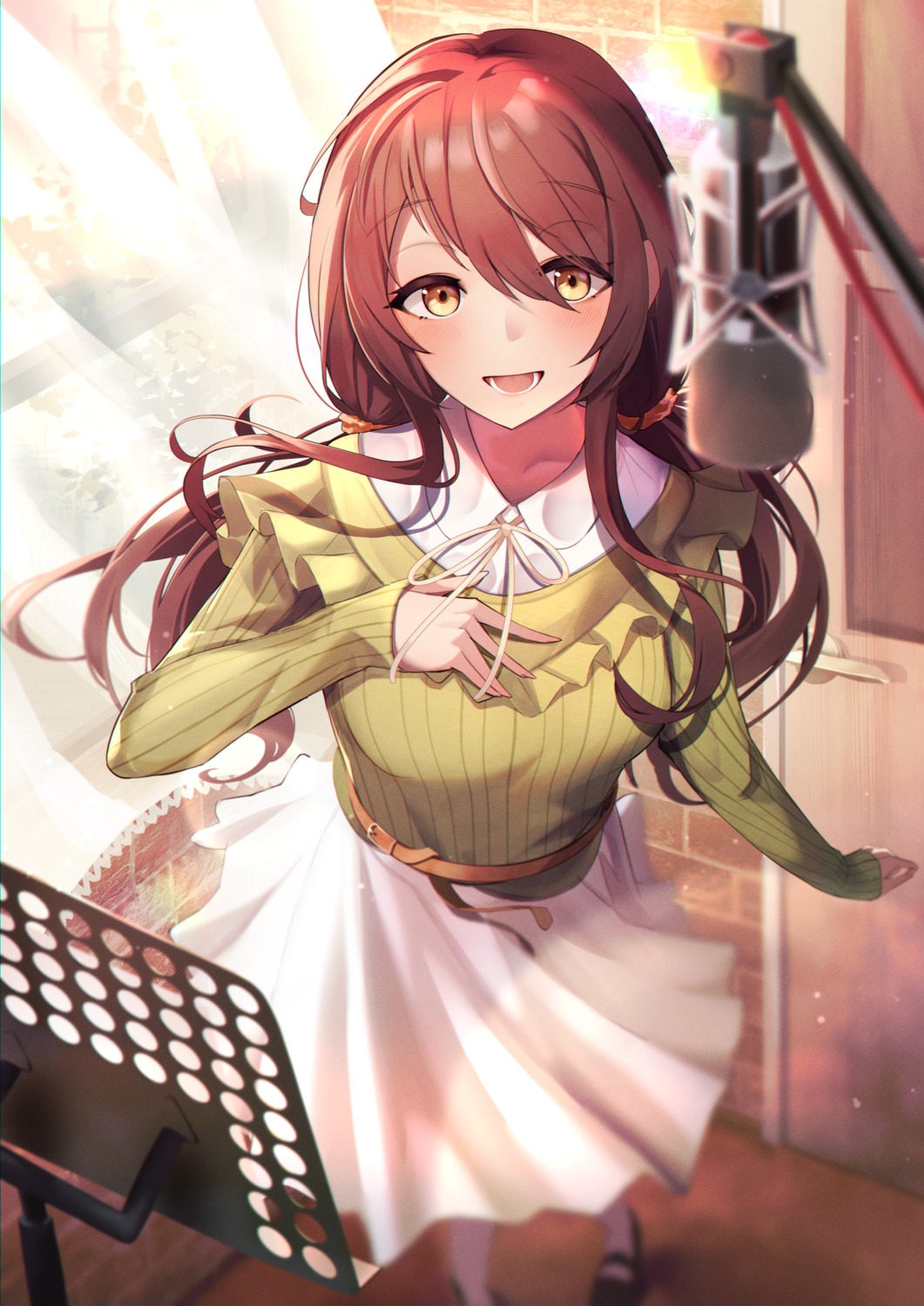 odecono3, oosaki_tenka, the_idolm@ster, the_idolm@ster_shiny_colors