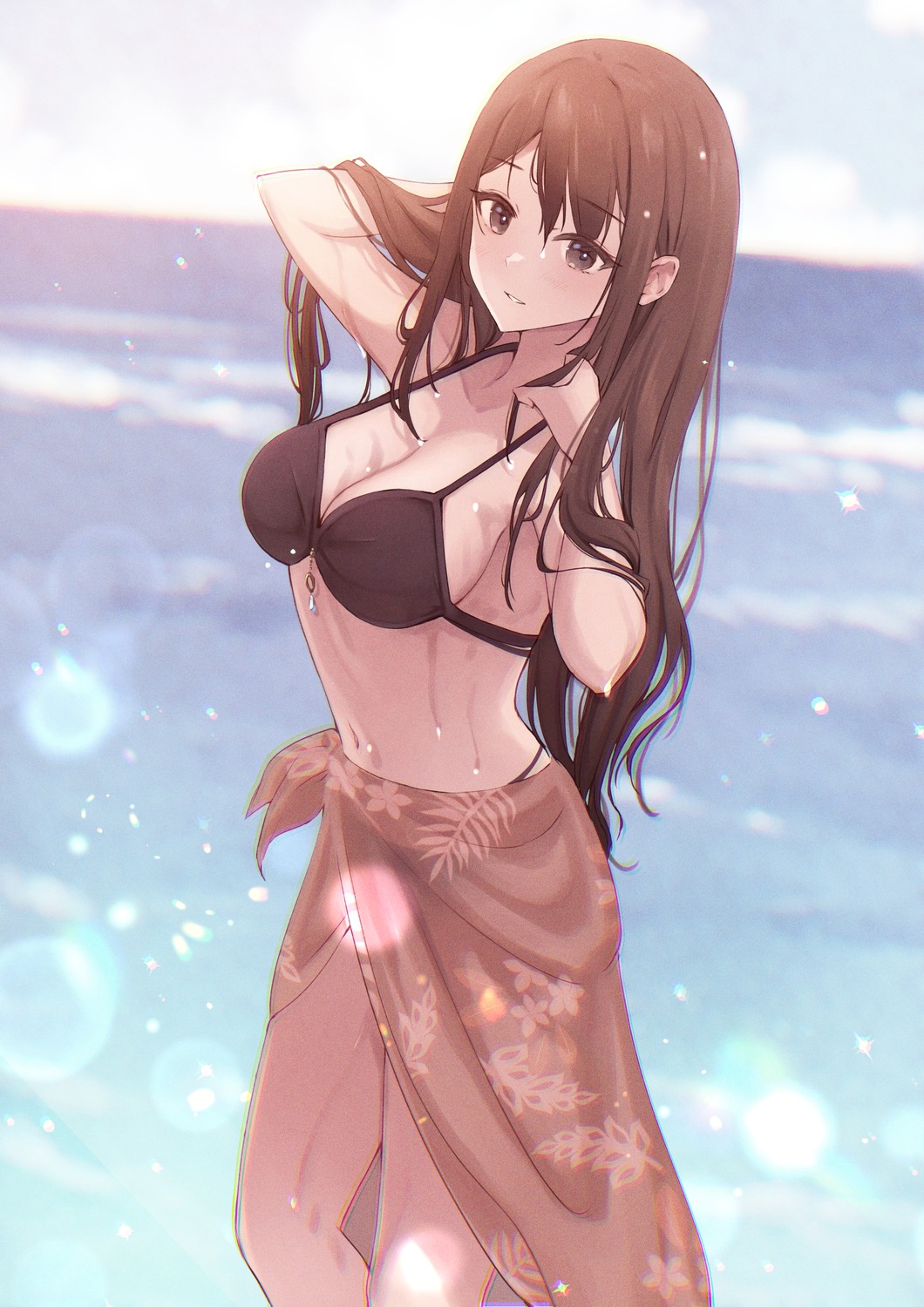 bikini, nagidango, swimsuits
