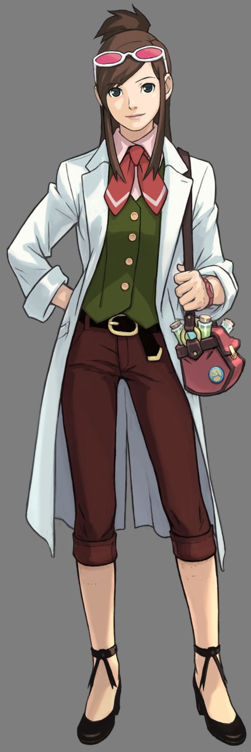 gyakuten_saiban, gyakuten_saiban_4, houzuki_akane, jpeg_artifacts, nuri_kazuya, transparent_png