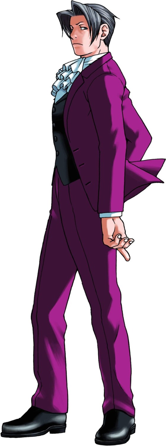 gyakuten_saiban, male, mitsurugi_reiji