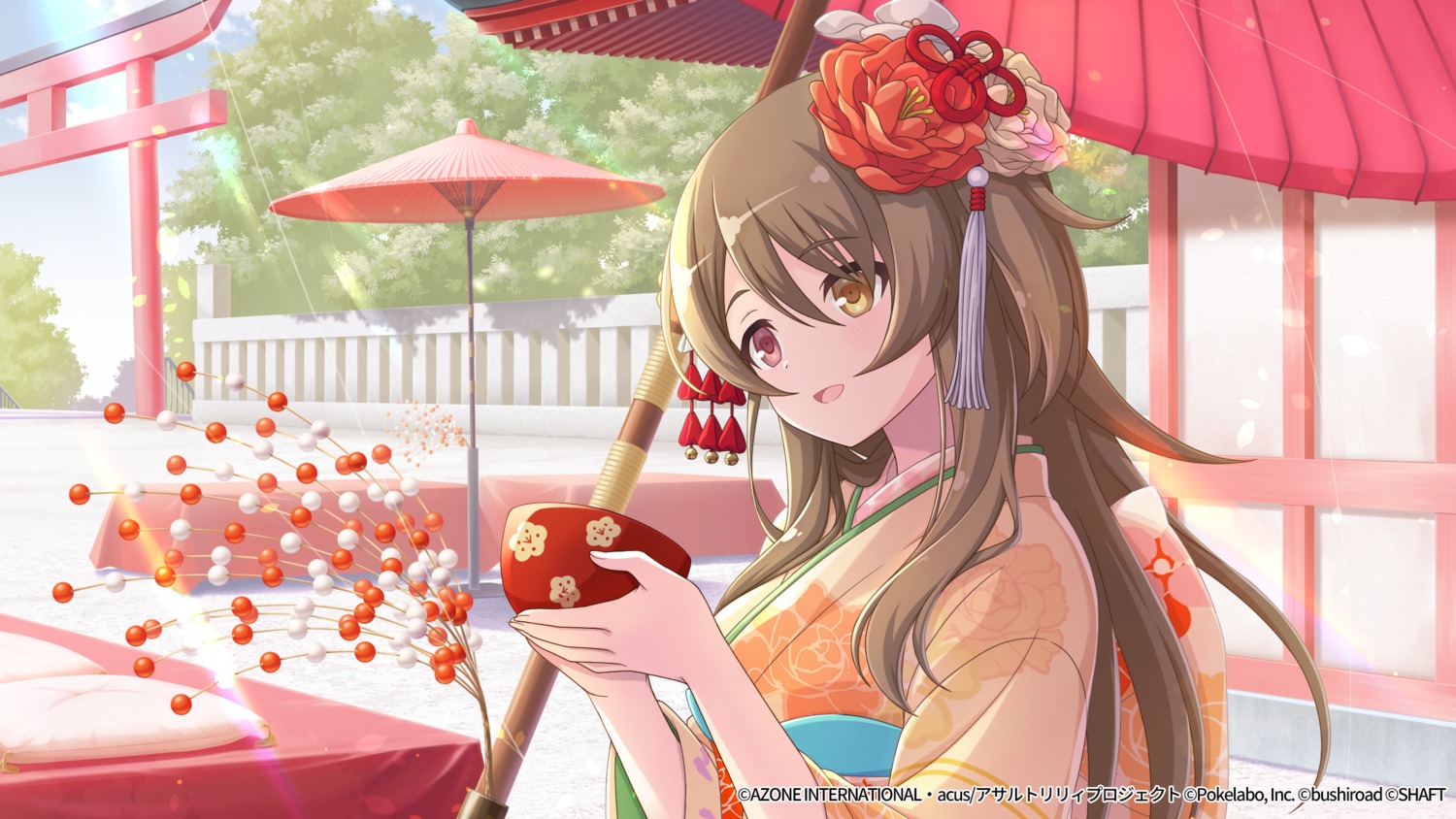 assault_lily, assault_lily_last_bullet, kimono, kuo_shenlin, tagme