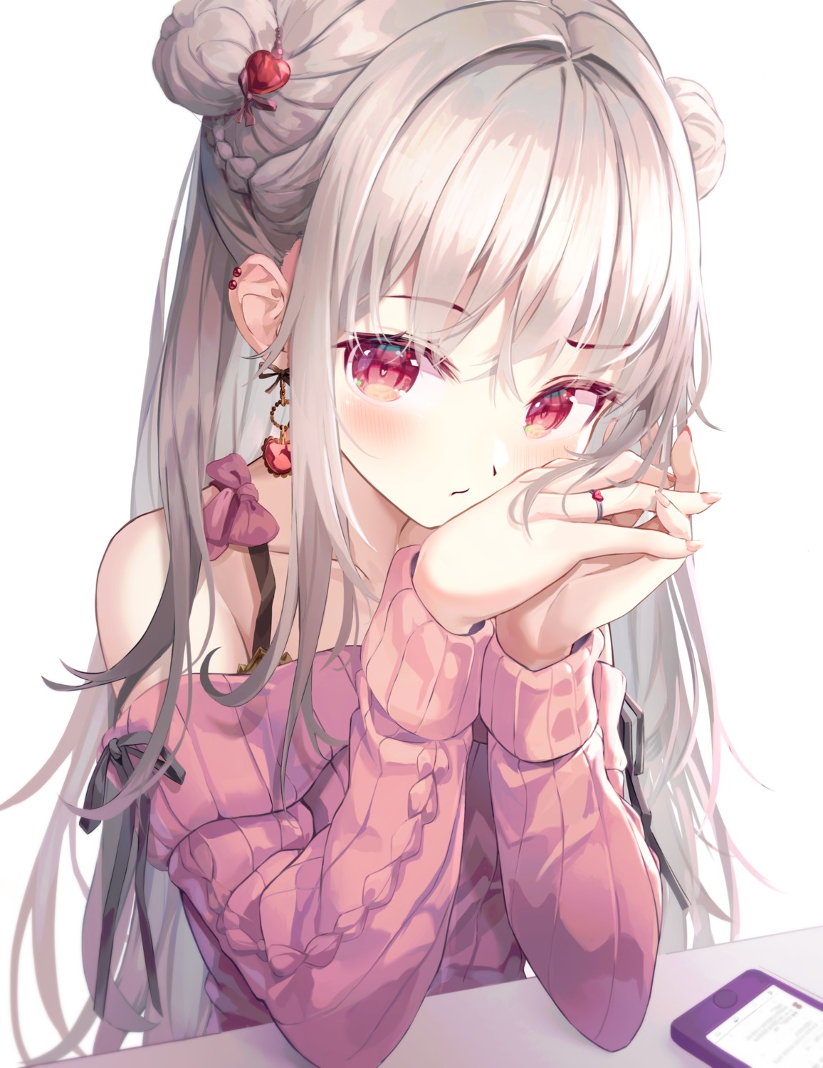 seero, sweater
