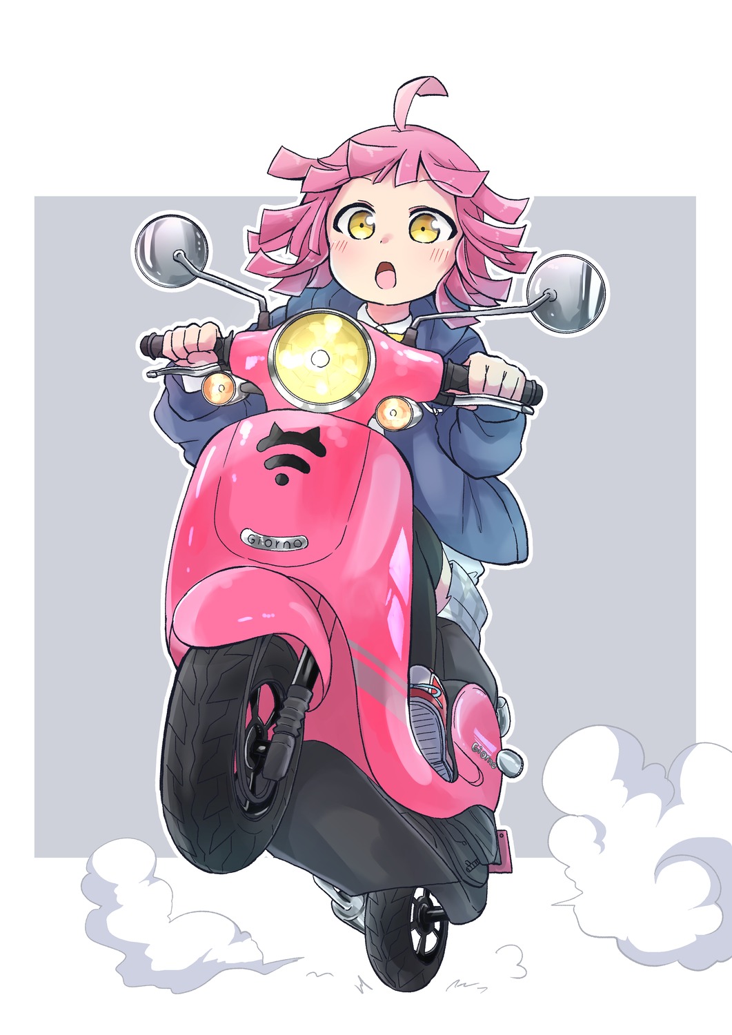 jetracer, love_live!_(series), love_live!_nijigasaki_gakuen_school_idol_doukoukai, seifuku, tennouji_rina, thighhighs