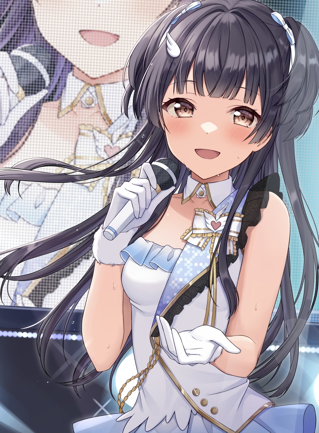 kashiwa_mochico, mayuzumi_fuyuko, the_idolm@ster, the_idolm@ster_shiny_colors, uniform