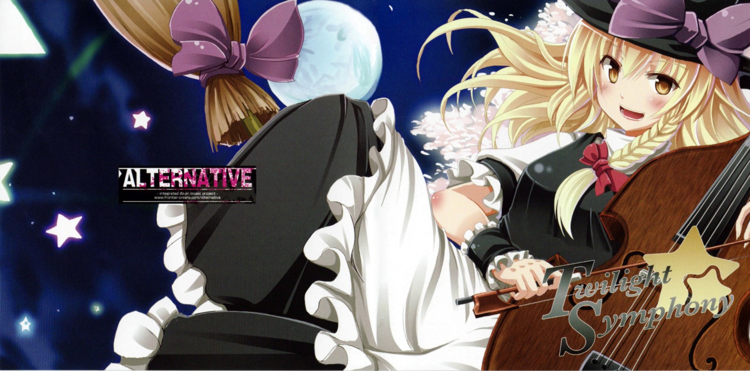 nekonote, scanning_artifacts, screening, touhou