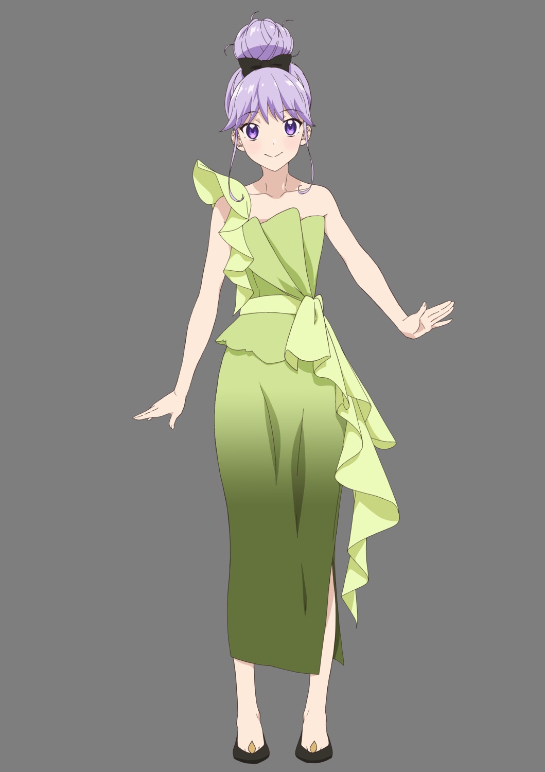 dress, shirakabe_mako, tagme, teppen!!!, transparent_png
