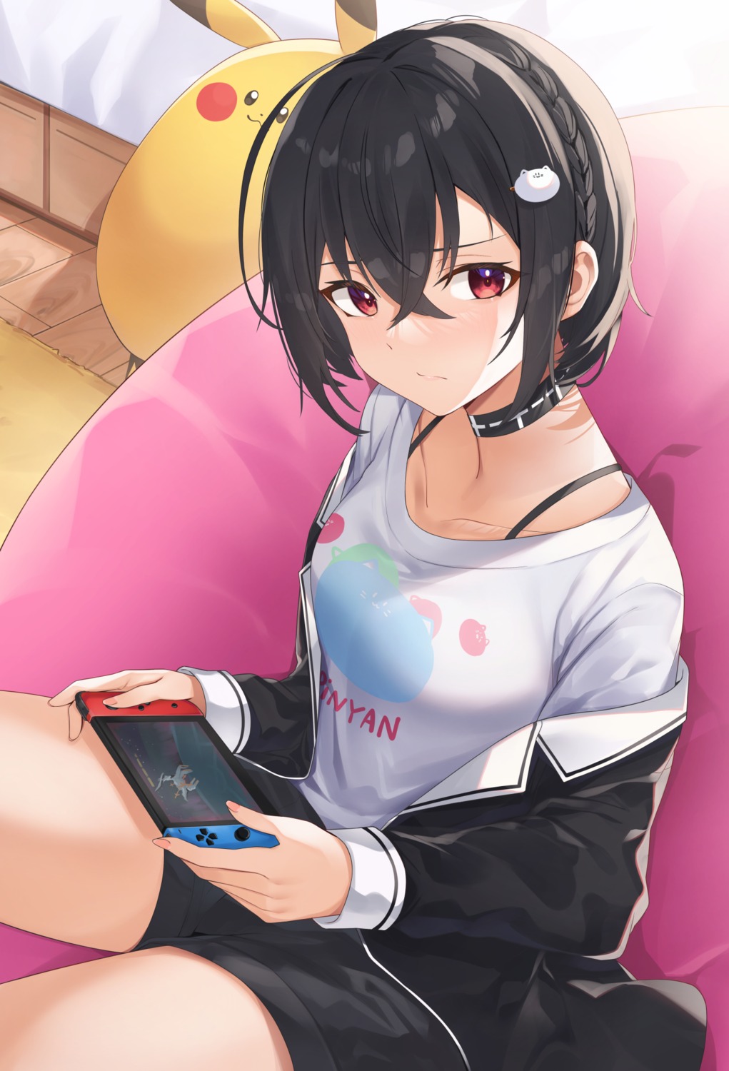 pikachu, pokemon, tapioka_(oekakitapioka)