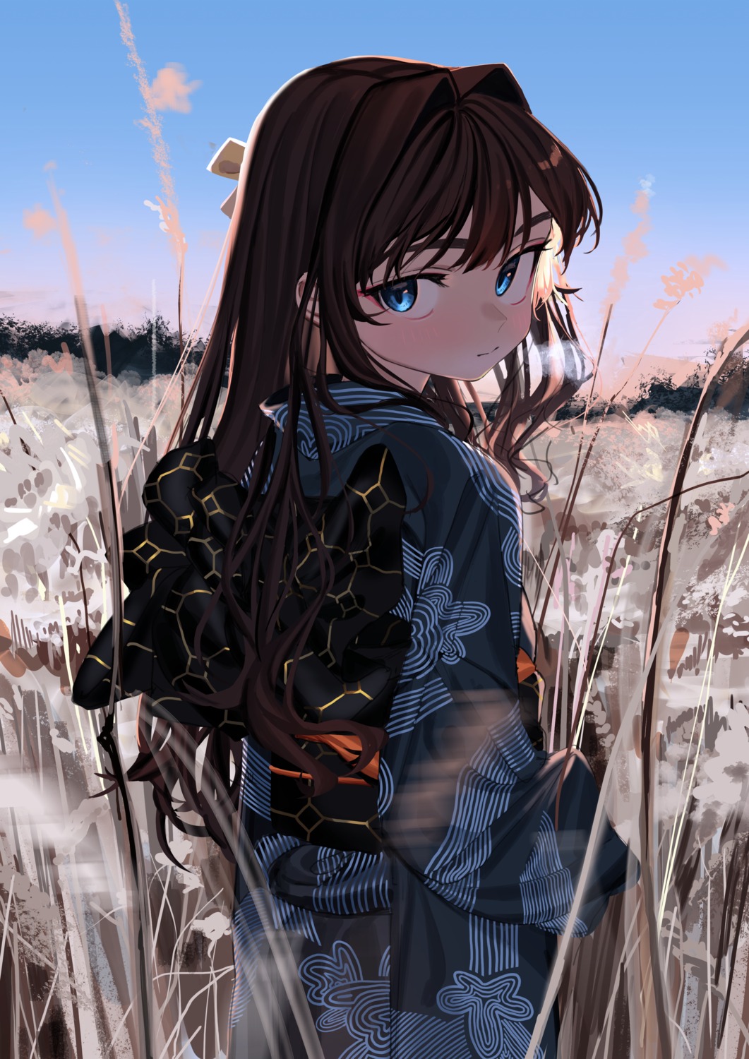 luicent, yukata