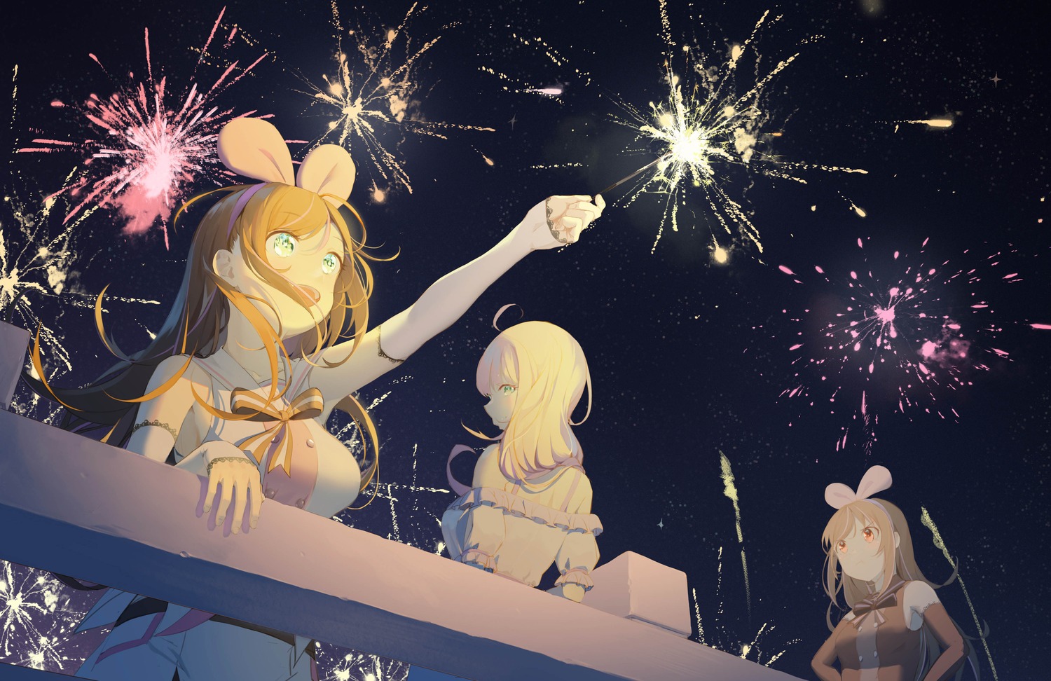 kizuna_ai, kizuna_ai_inc., starlan