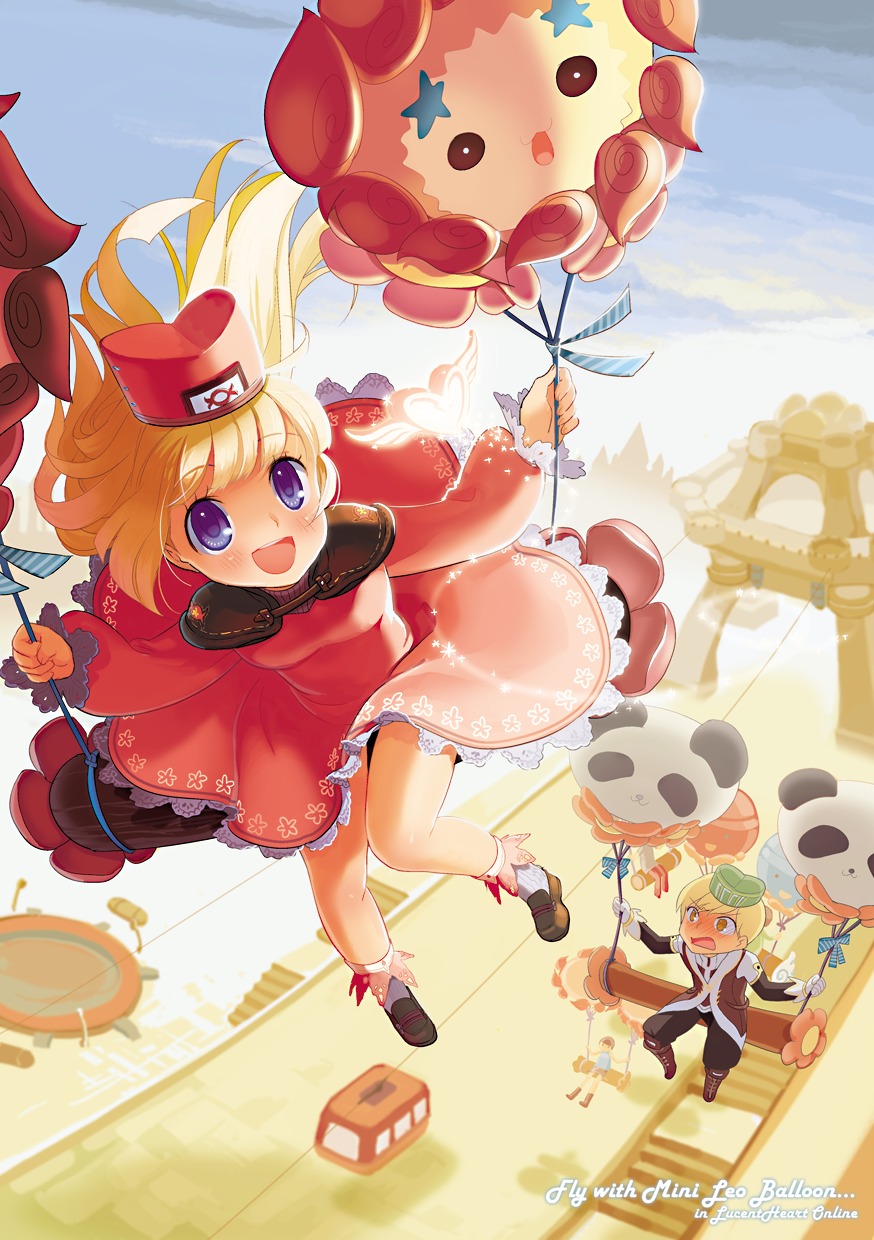 dress, lucent_heart, neko_sakana