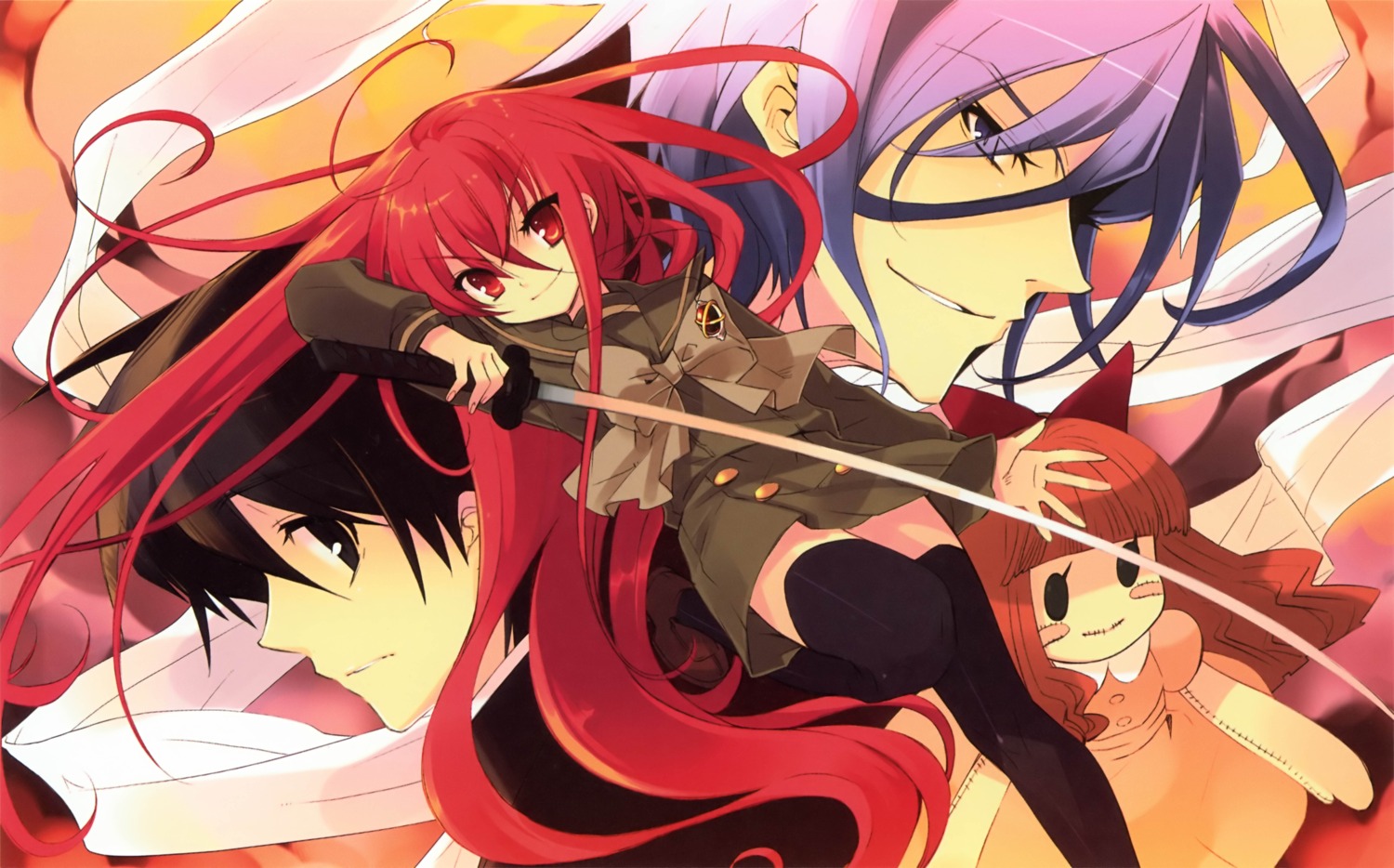 friagne, ito_noizi, marianne, sakai_yuuji, scanning_resolution, screening, seifuku, shakugan_no_shana