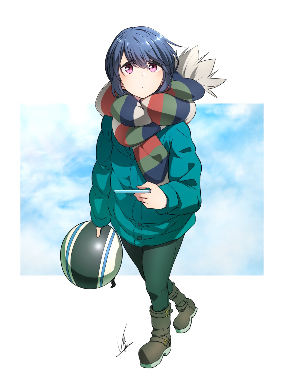 shima_rin, yosiyasuyasu, yurucamp