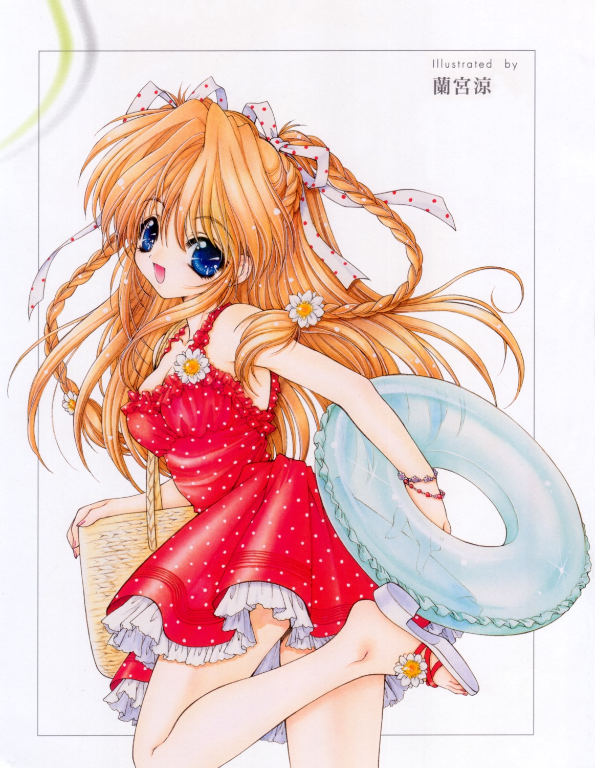 dress, ramiya_ryou
