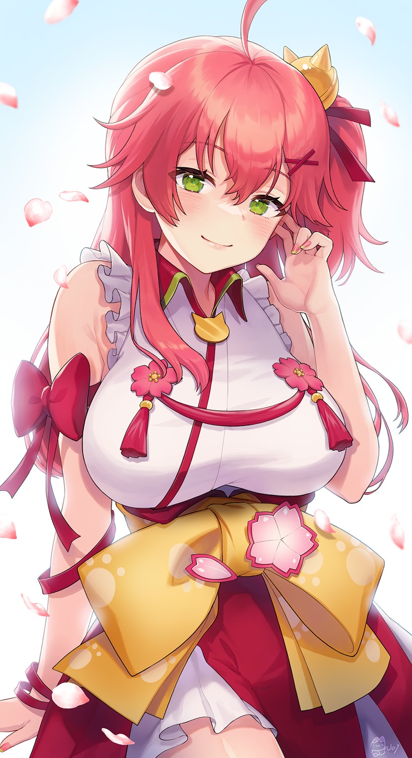 hololive, miko, noixen, sakura_miko