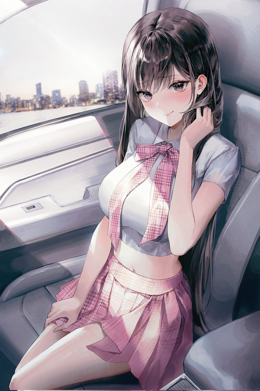 danah, seifuku