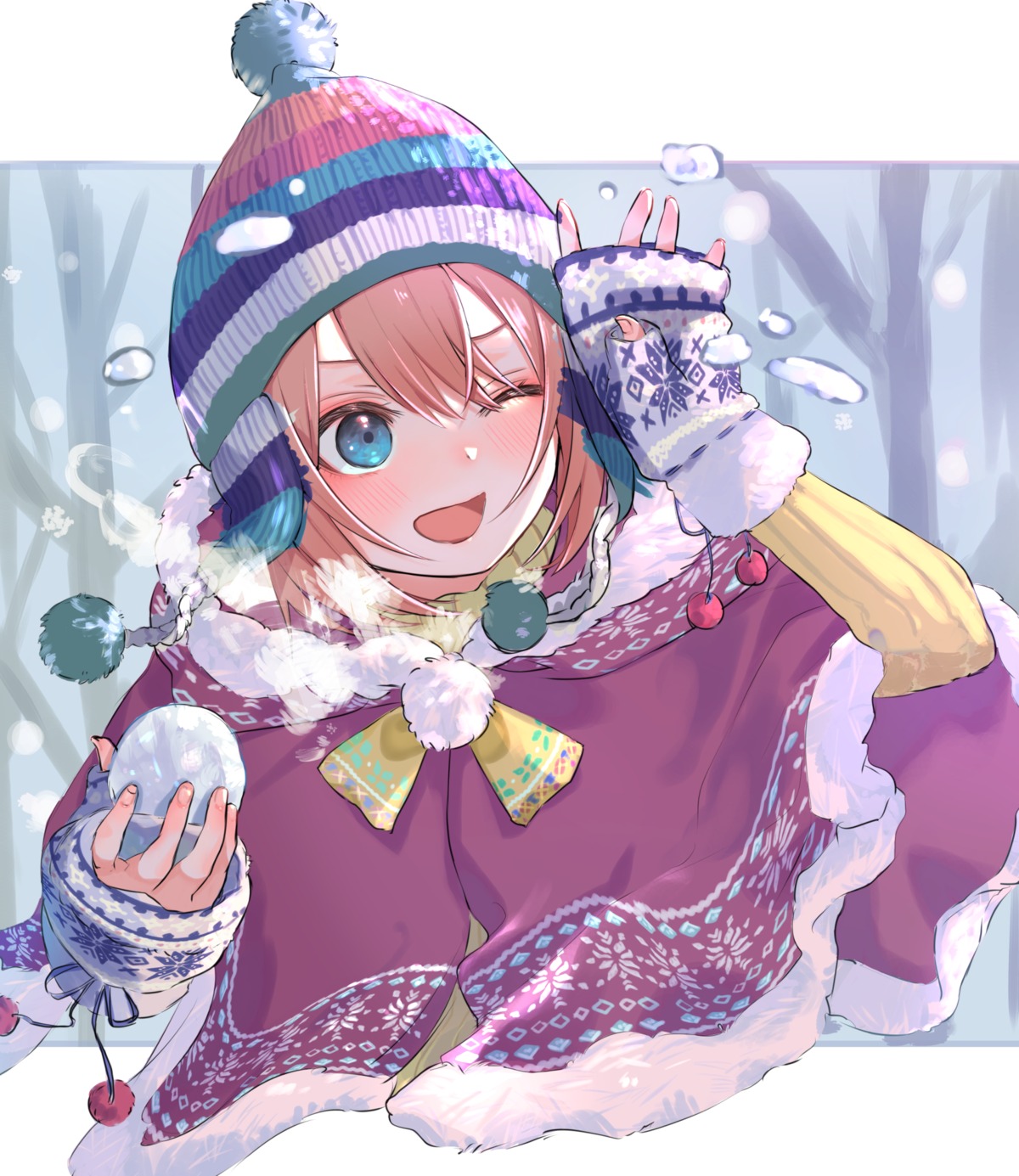 5-toubun_no_hanayome, aibon, nakano_yotsuba