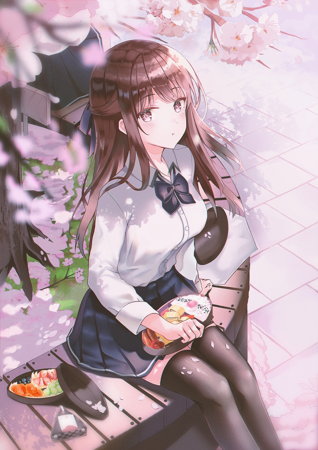 seifuku, sion_(im10042m), thighhighs
