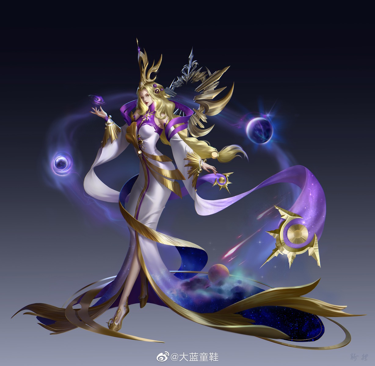 arran, honor_of_kings, watermark, wu_zhetian