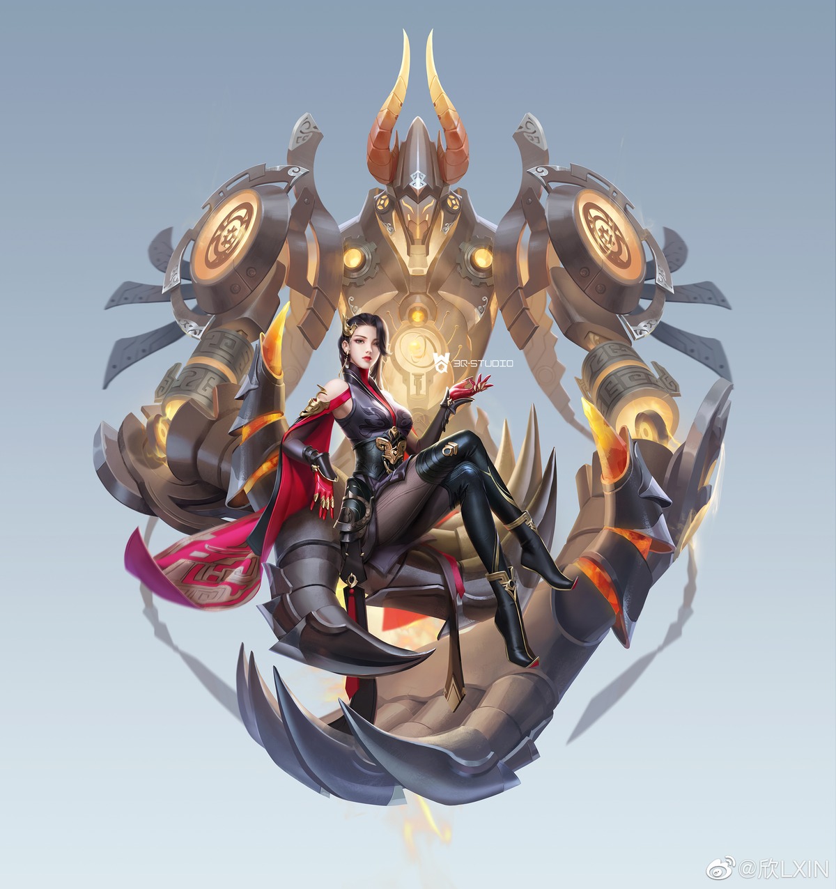 honor_of_kings, q3q_studio, watermark