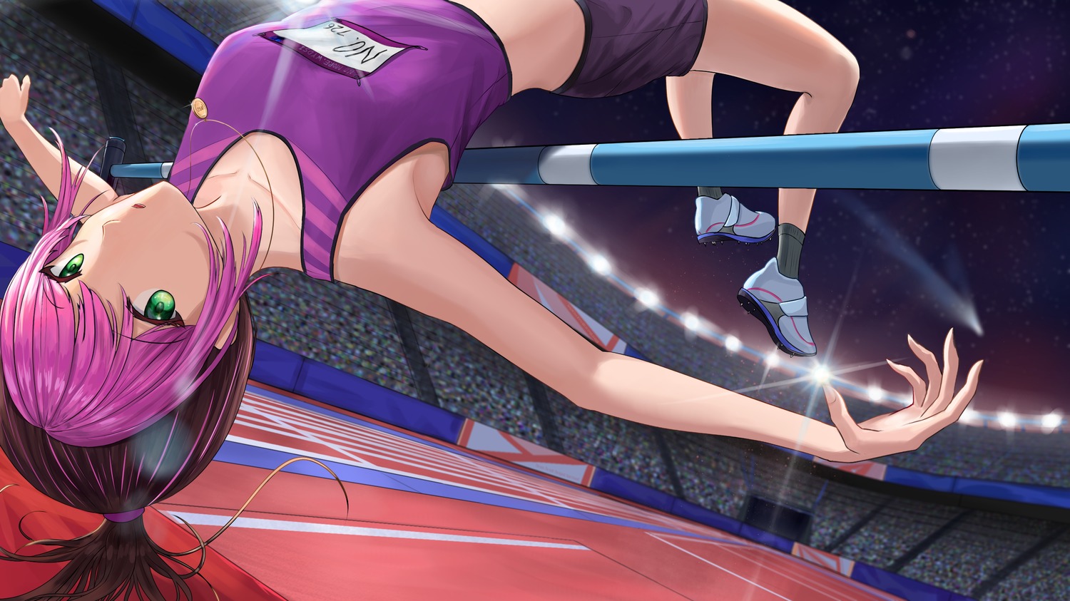 gym_uniform, osu!, pippi_(osu!), tagme
