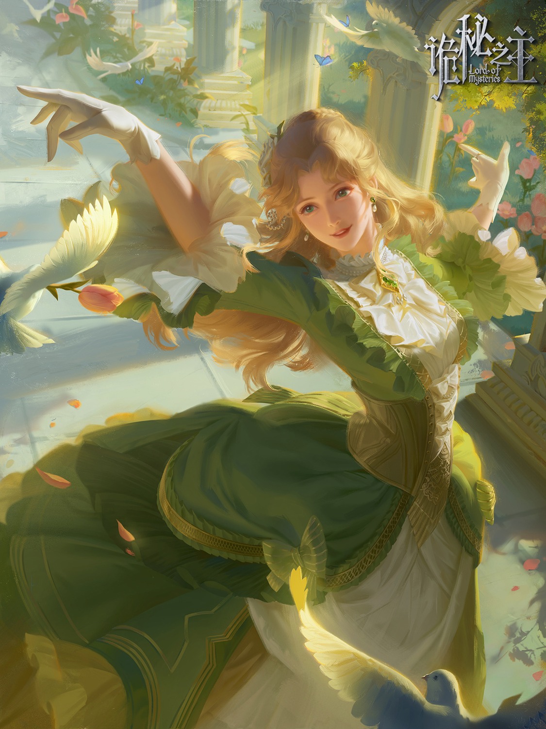 audrey_hall, lolita_fashion, lord_of_mysteries, q3q_studio