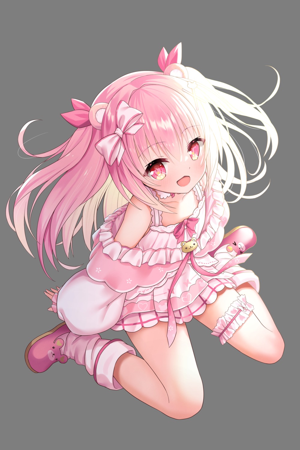 bettle_(b_s_a_n), dress, garter, transparent_png