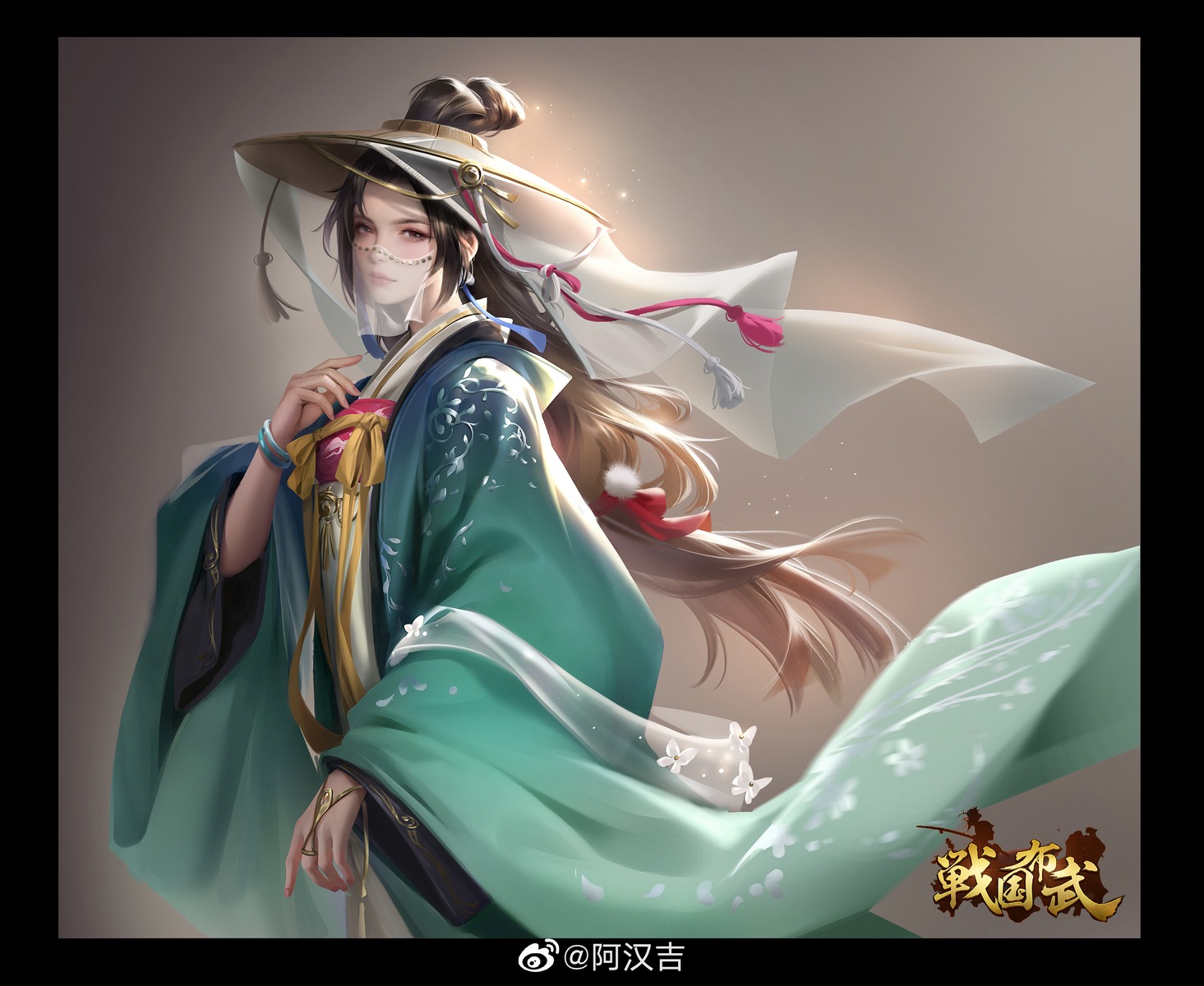 hanji_zheng, sengoku_fubu